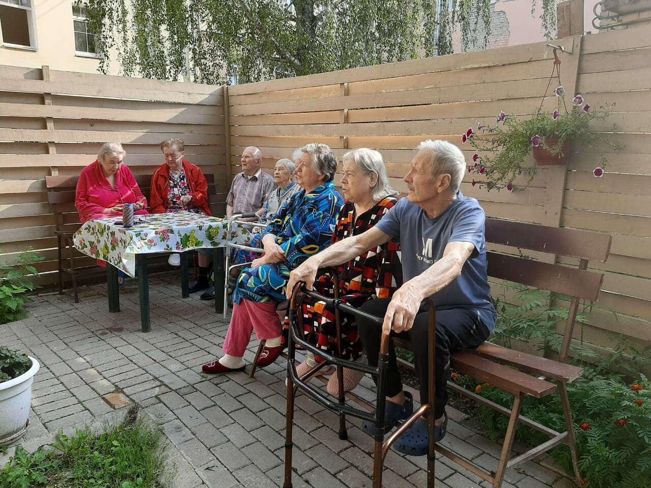 Пансионат для пожилых людей ставрополь